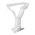 R&M Cookie Cutter Margarita Glass 4'