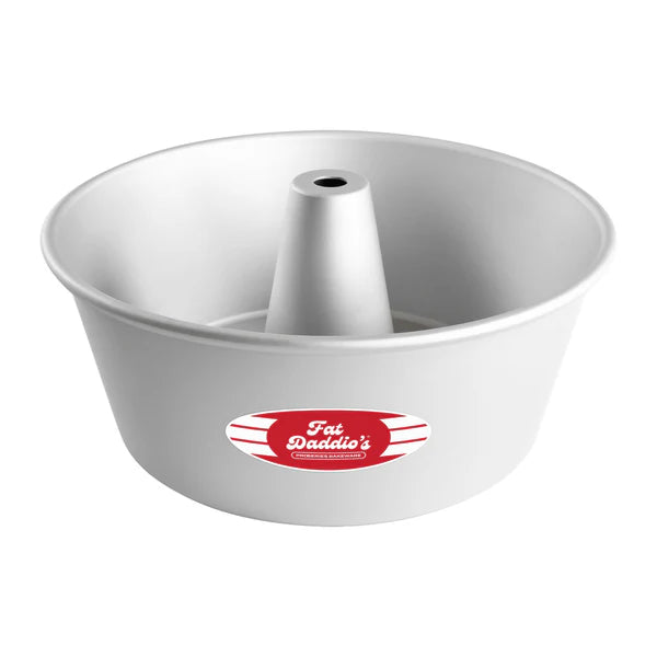 Fat Daddio's Angel Food Pan 10"x4.25"