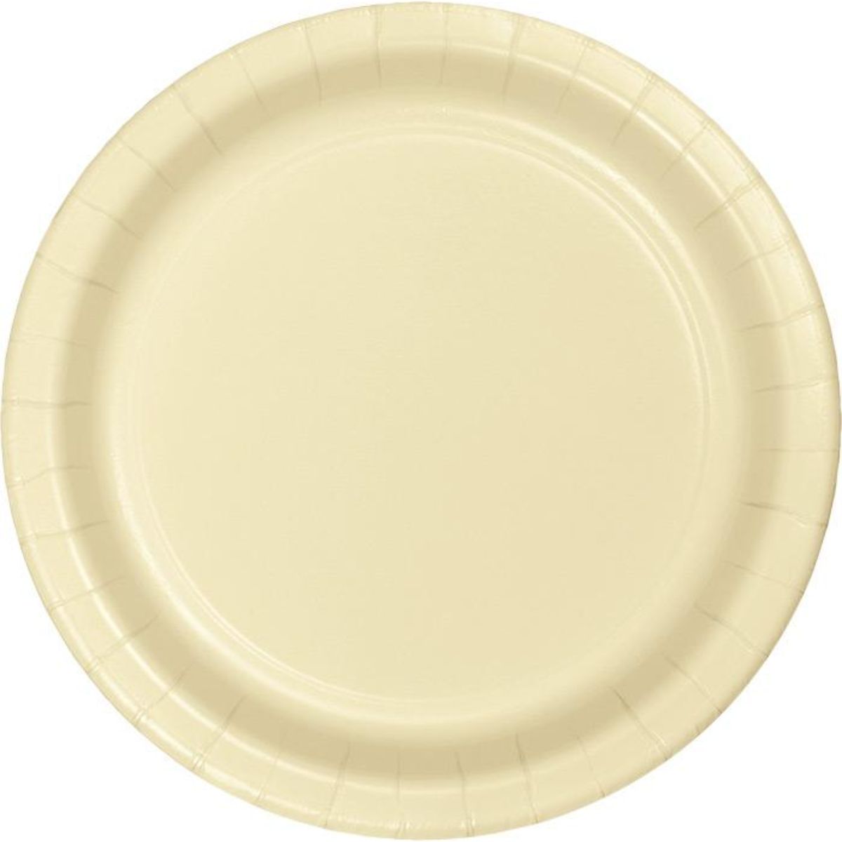 Creative Converting Dessert 7" Paper Plates 24ct