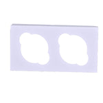 Assorted cupcake inserts by Whalen Packaging in various sizes, shown with colorful paper liners and decorative toppings.