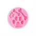 Molde de silicona NY Cake para huesos y patas de perro