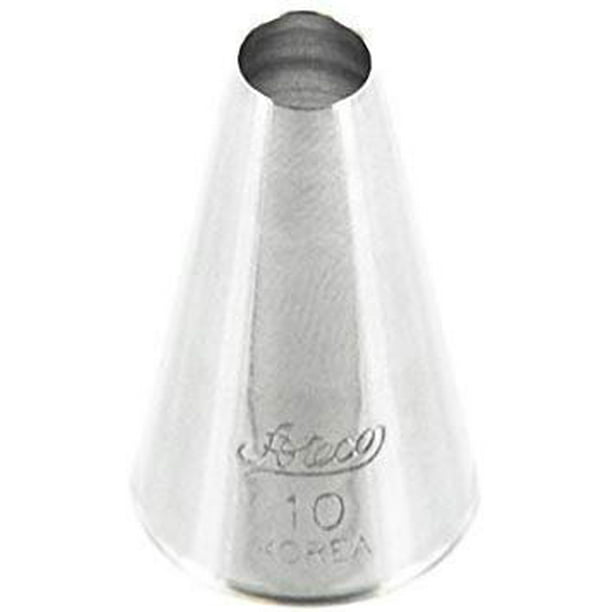 Ateco Round Tips 10 .25"