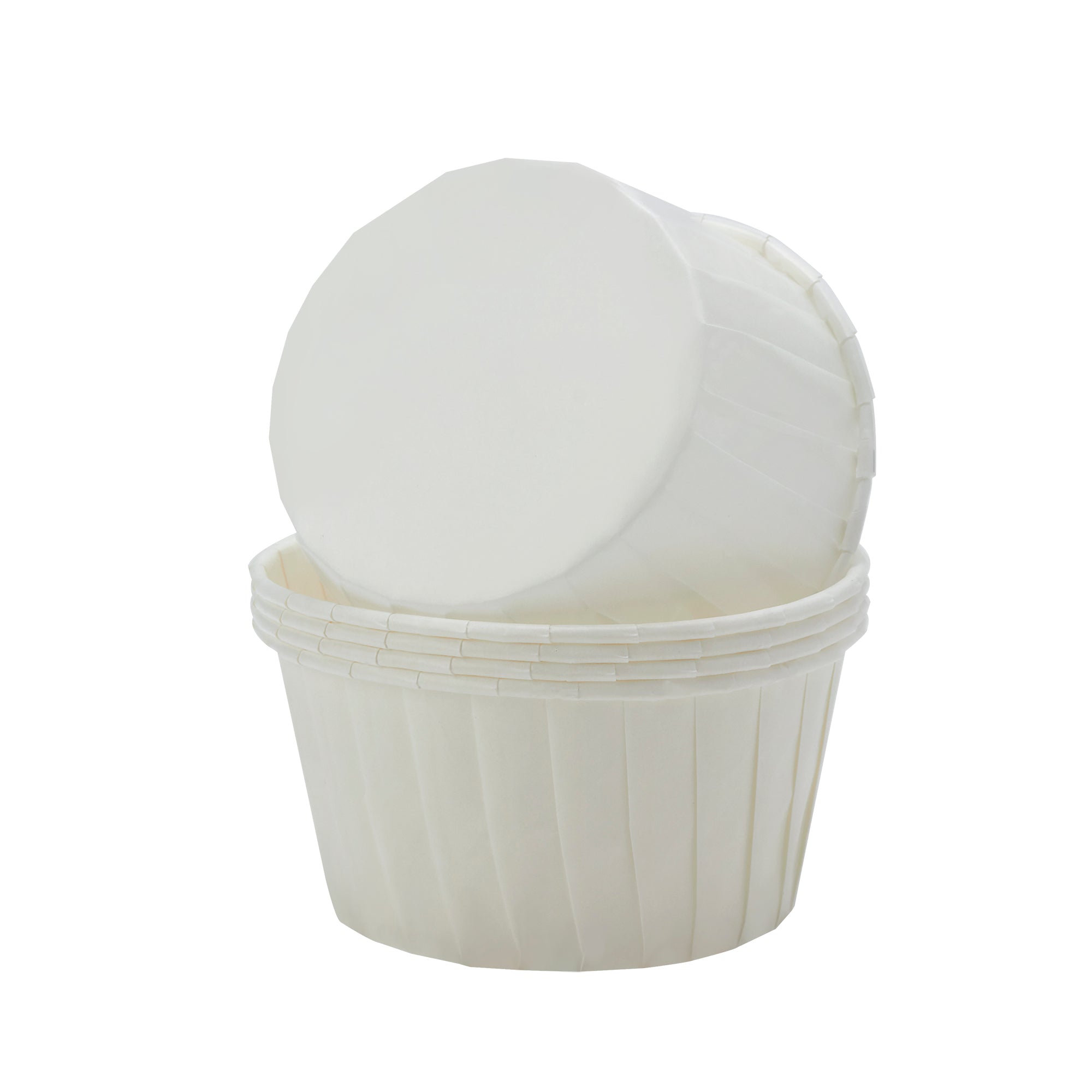 Vaso de helado de 3'