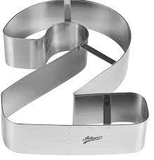 Ateco, 2 Large Cutter SS 11'