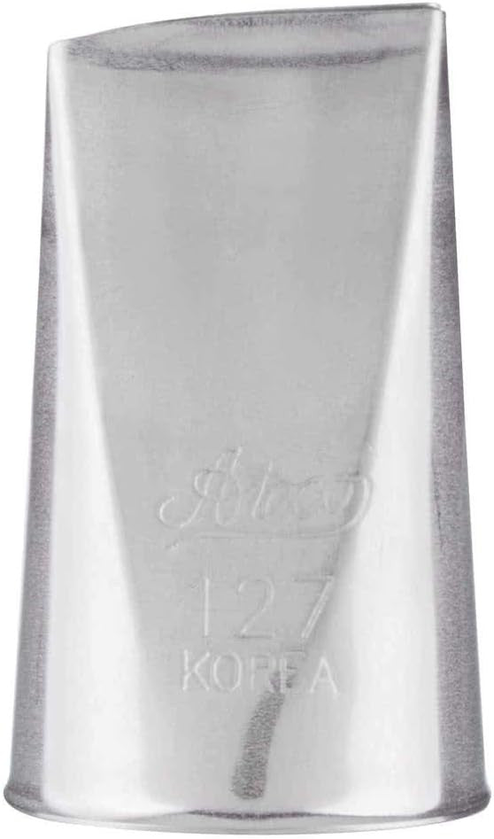 Puntas Ateco para hojas de rosa / pétalos 127 de 1.93 cm