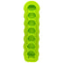 Silicone Seashell Border Mold by Marvelous Molds showing detailed shell designs for crafting or cake decorating.