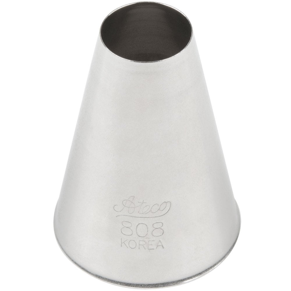 Ateco Round Tips 808 .63"