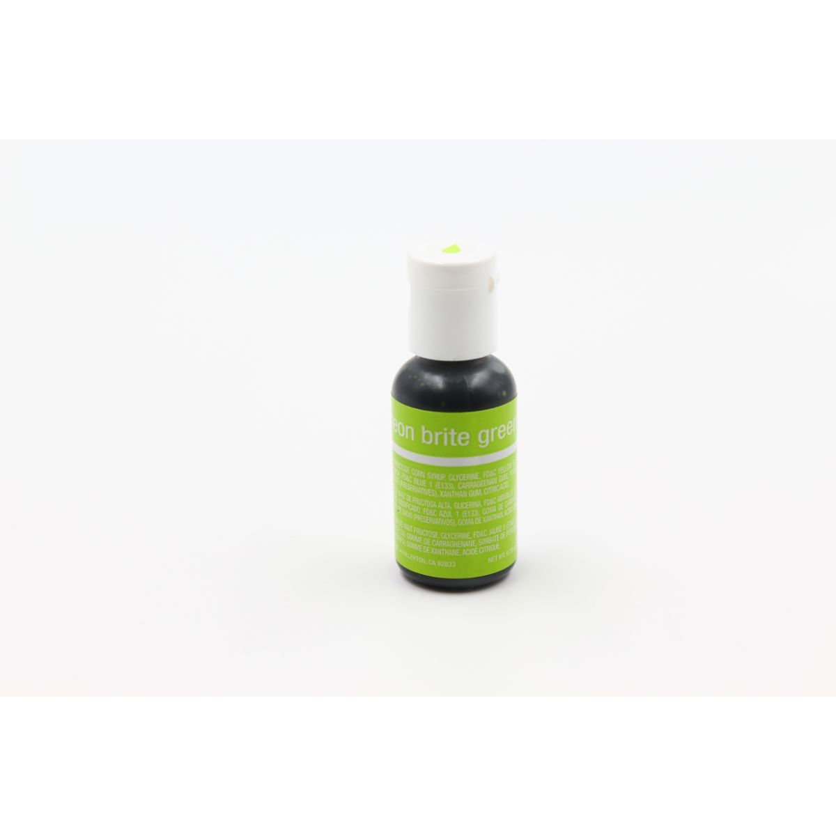 Chefmaster Neon Liqua-Gel® Colores 0.7oz — Todos los colores