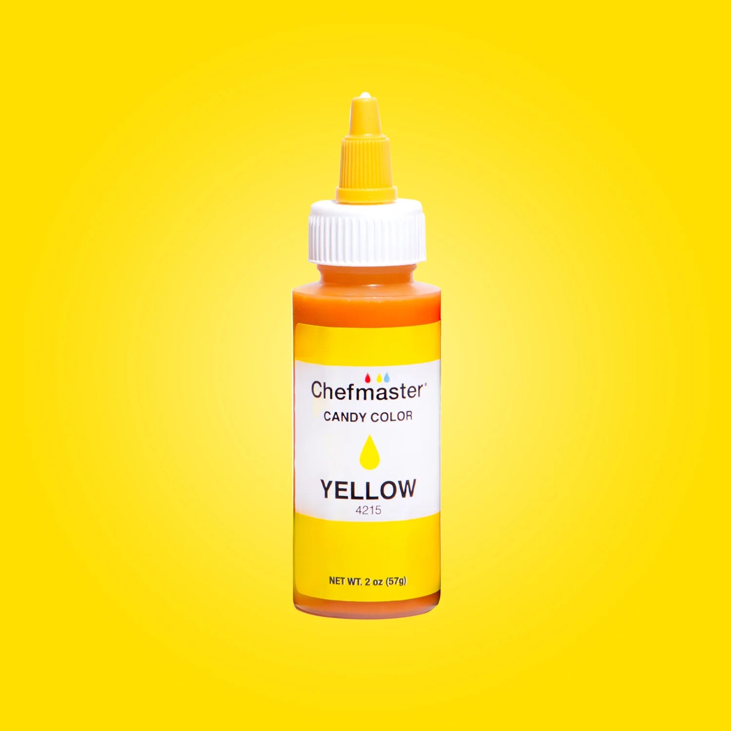 Chefmaster Candy Colors 2oz — All Colors