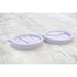 Molde para cupcakes de novios Karen Davies