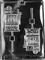 Slot Machine Lollipop