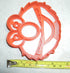 Cortador de Fondant Elmo YNG