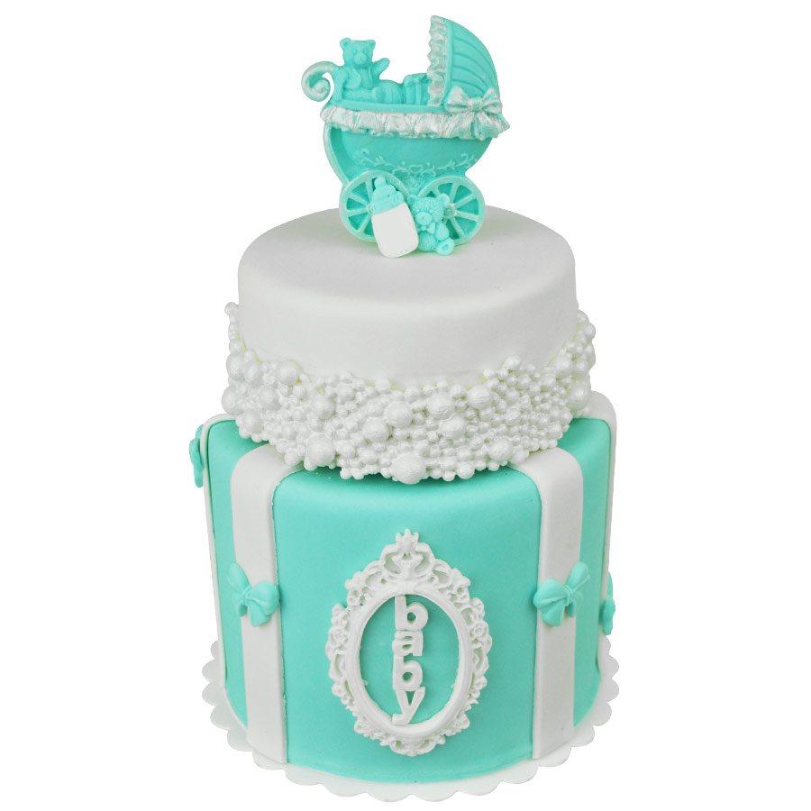 Baby Things Silicone Mold - Bake Supply Plus