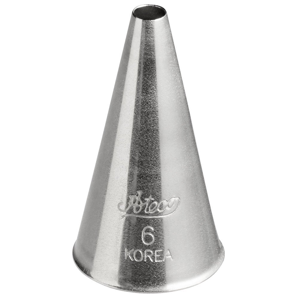 Ateco Round Tips 6 .13"