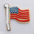 Cortador de galletas de bandera