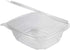 Envase plano para delicatessen de 12 oz