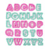 Alphabet Pastry & Cookie Cutter Set - Bake Supply Plus
