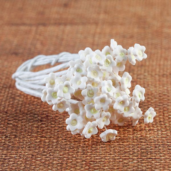 135- Baby's Breath White