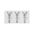 NY Cake 'Bear' Silicone Cakesicles Mold - 3 Cav