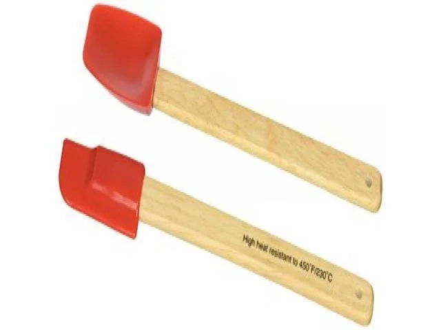 Juego de 2 espátulas y cucharas mini de 8 pulgadas Norpro