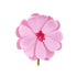 Lotus Gumpaste Flower White #54, Red #204, Pink #91, Or Lavender #67