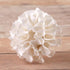 Clavel grande suelto blanco #48