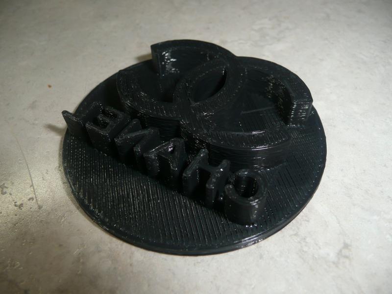 Sello de fondant Chanel