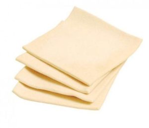 Puff Pastry Dough Pennant 4 Sheets - Bake Supply Plus