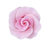 1.5" Medium Formal Rose On Wire #148
