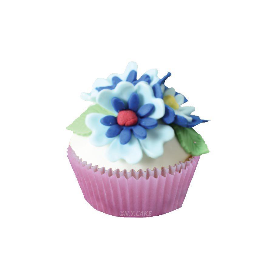 NY Cake Dogwood Plunger Cutter Set