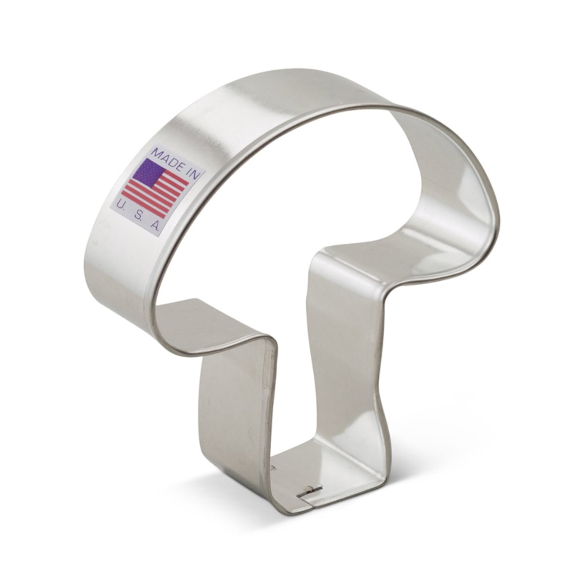 Mushroom Cookie Cutter - Bake Supply Plus