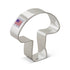 Mushroom Cookie Cutter - Bake Supply Plus