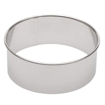 Ateco Plain Round Cookie Cutter — All Sizes - Bake Supply Plus