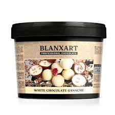 Ganache Blanca Norte Eurocao