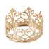 Metal Royal Crown- Gold