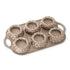 Molde para tartaletas individuales Nordic Ware - 6 cavidades