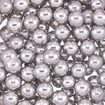 Dragees Non-Toxic Silver - 2oz container