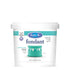 Satin Ice fondant in various colors and sizes, showcasing smooth, pliable icing ideal for cake decorating.