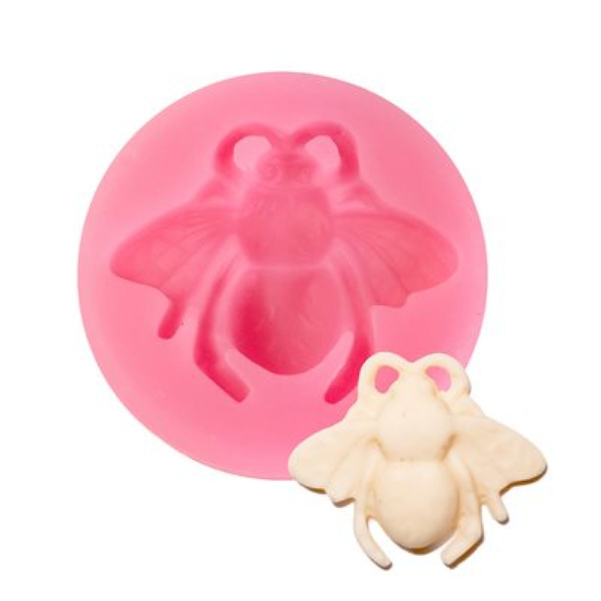 NY Cake Silicone Beetly Mold