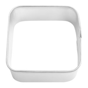 Mini Square Cookie Cutter