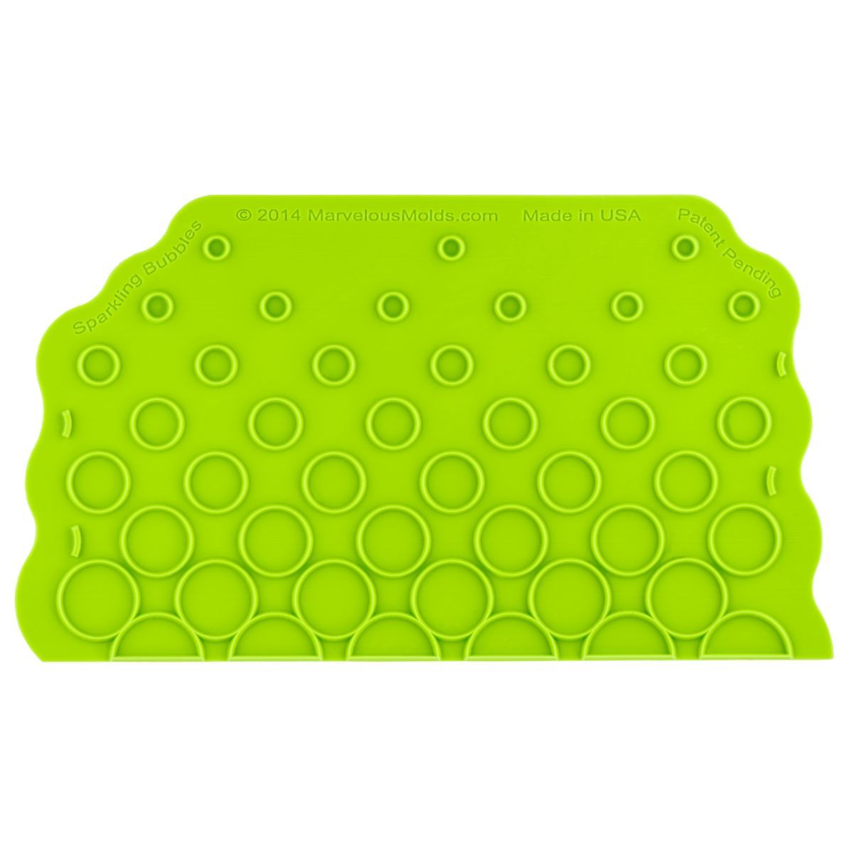 Sparkling Bubbles Onlay® - Bake Supply Plus
