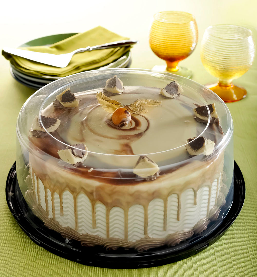 9" Smooth Cake Dome 10"x5.25"