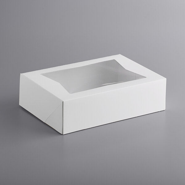 Cajas Automáticas para Ventana - 14x10x4 Paquete de 10