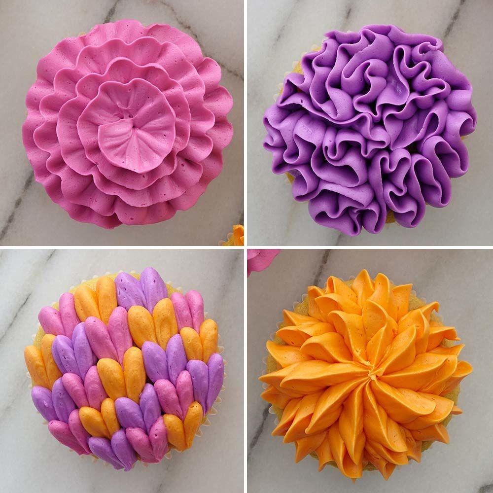 Wilton/Ateco Standard #104 Petal Decorating Tip