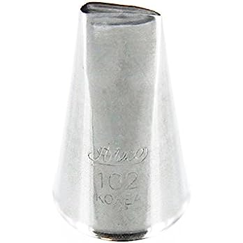 Ateco Rose Leaf / Petal Tips 102 .35"