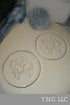 Fondant Oh Baby Stamp
