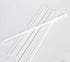 Poly-Dowels Small White Dowels 12ct
