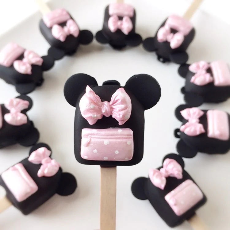 Cake Pop Mold Popsicle Shape