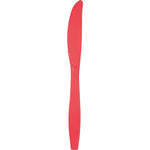 Creative Converting  Plastic Choice of Cutlery 24ct