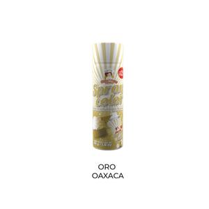 Ma Baker and Chef Spray Color Oro Oaxaca